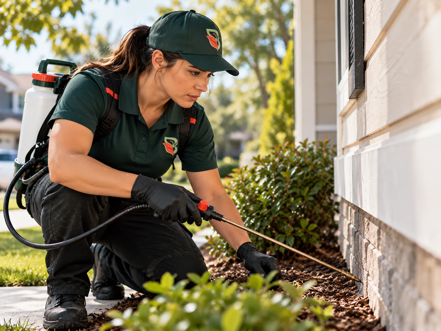 Pest Control company in Lower Salem, OH