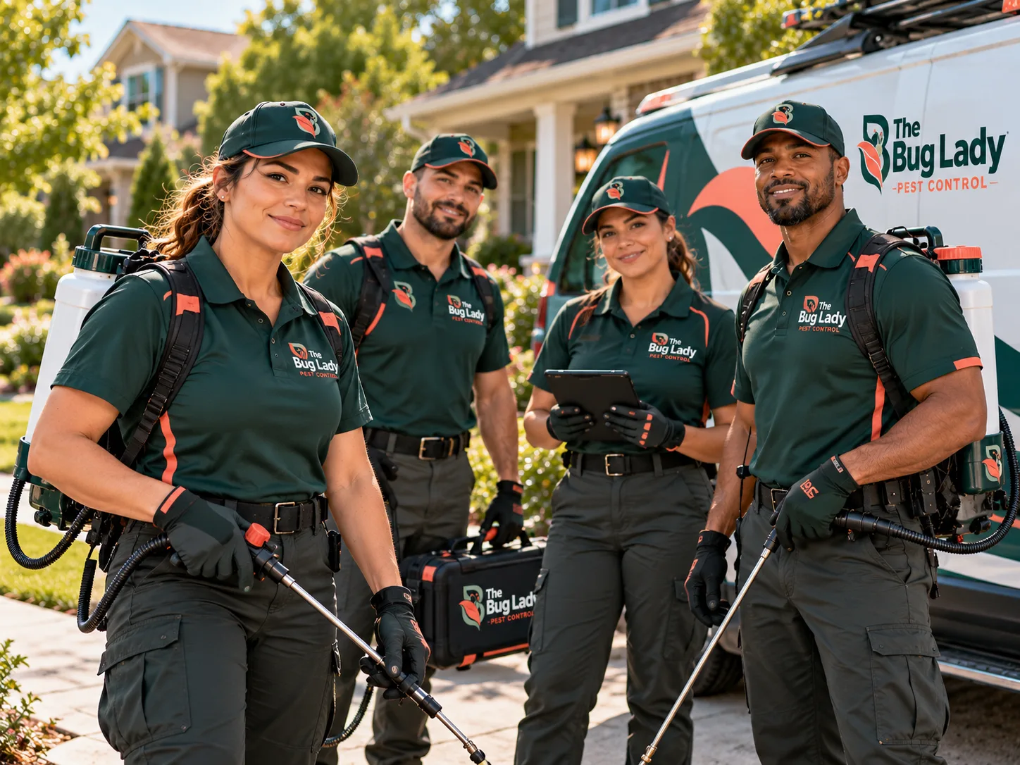 Pest Control in Lower Salem, OH near me