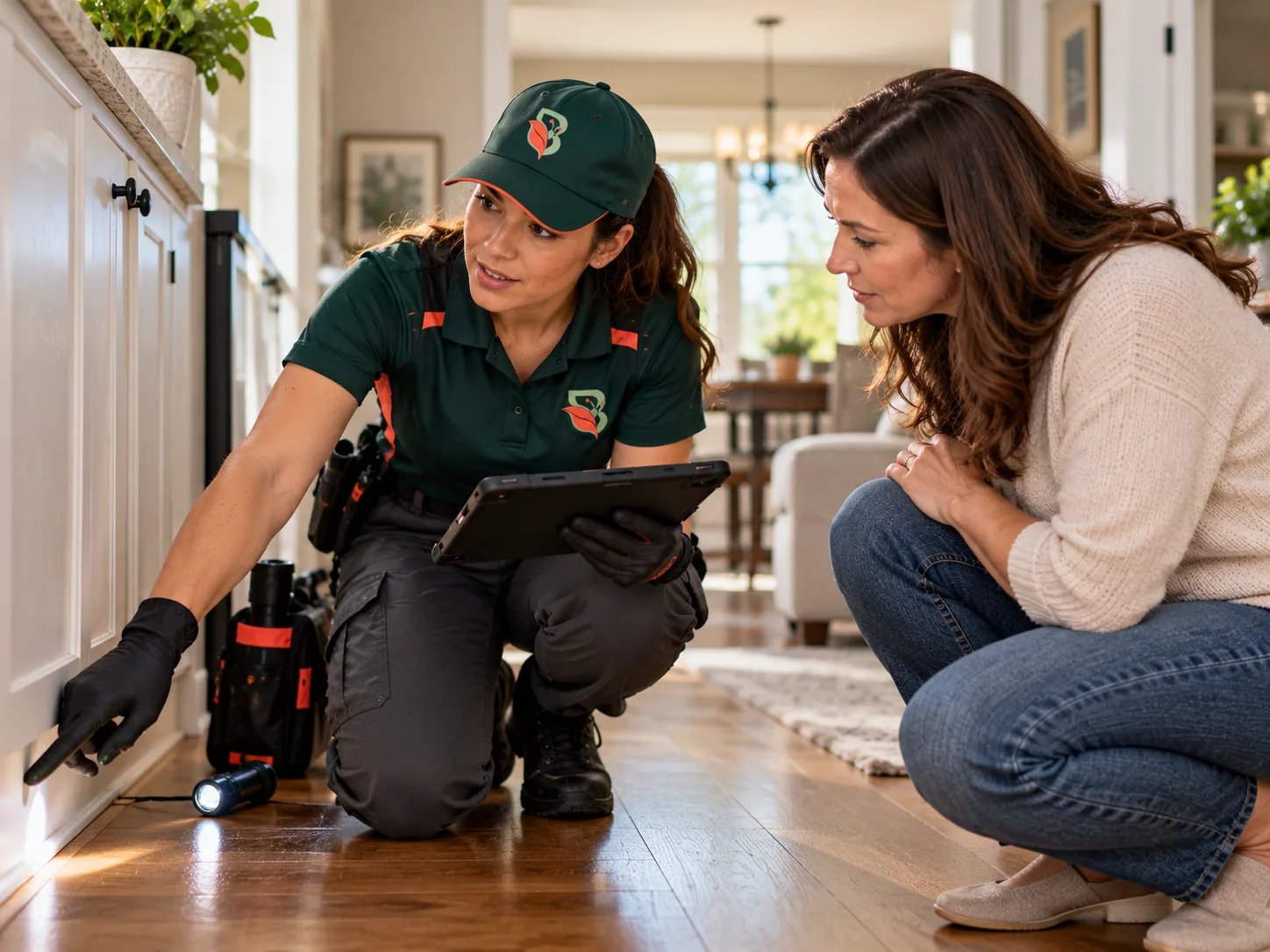 Pest Control Lower Salem, OH FAQs